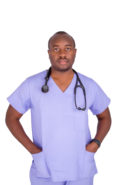 Meet Dr. Issa Mulobole - Your Partner in Health